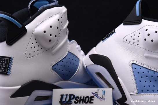 Air CT8529-410 CT8529-410 6 UNC Jordan 0321